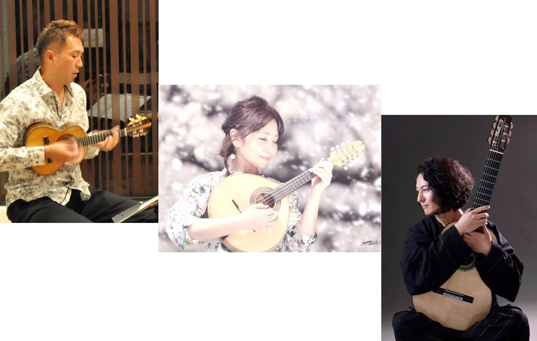 ◆ウィズ･ミュｰズシリｰズ◆ 　第50回　アレグリア・ド・ショーロ　～ショーロの歓び