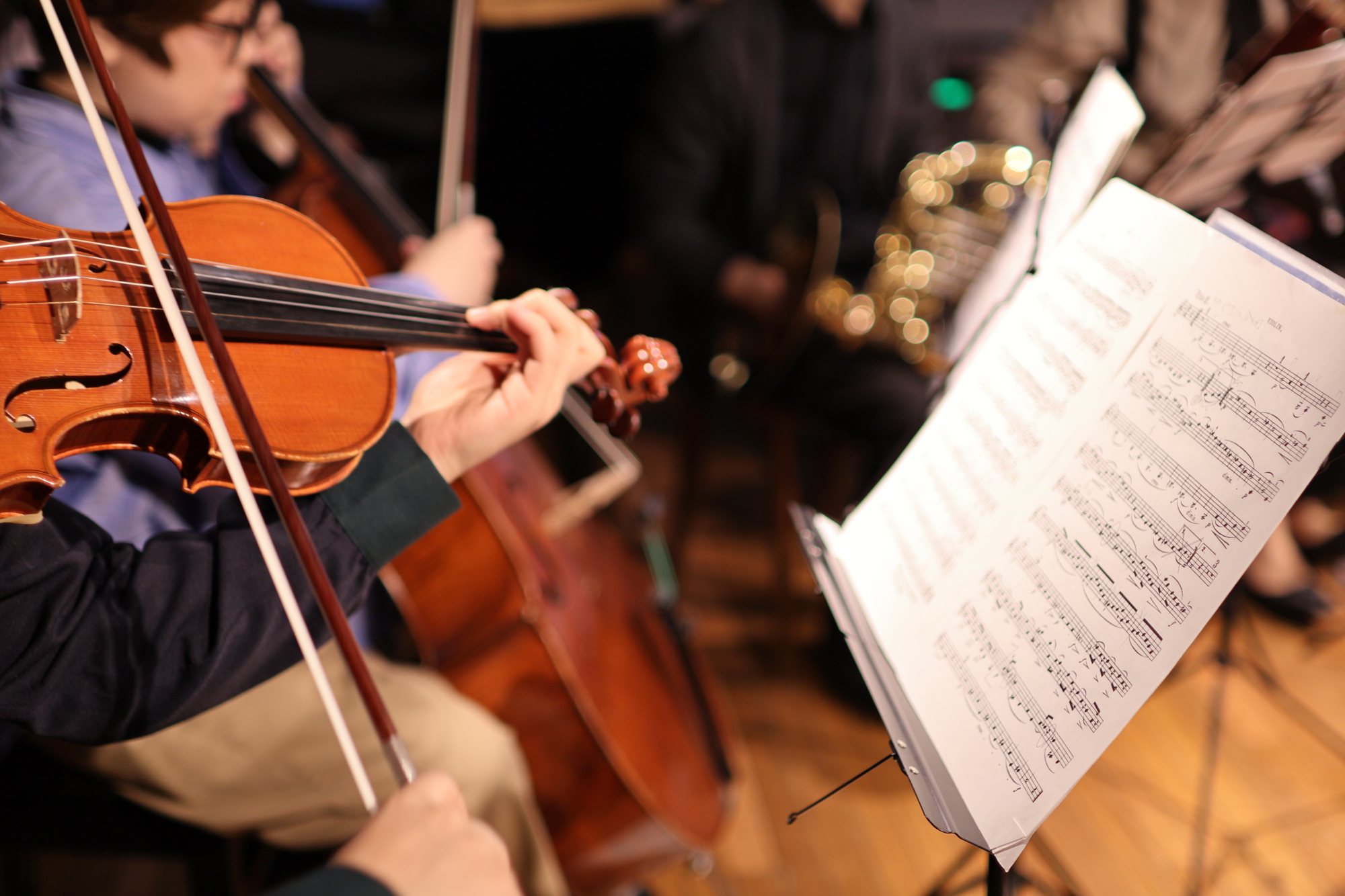 Ensemble Luxdore 2nd Concert