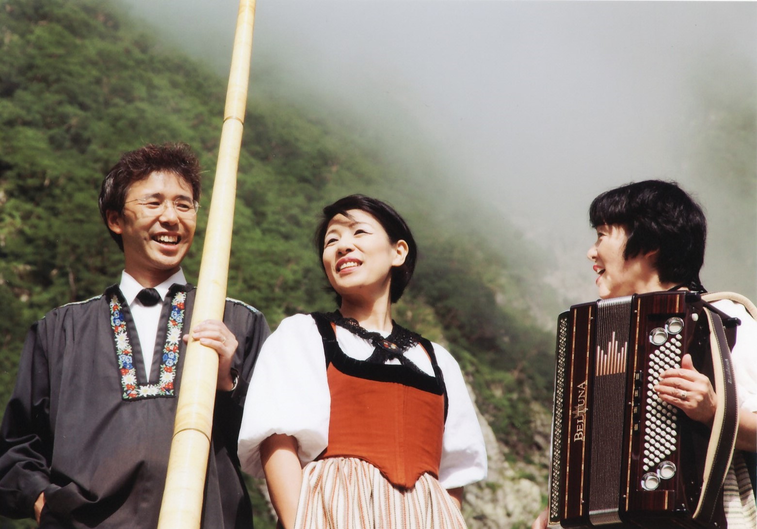 Swiss Music Nigtht 2025 ～アルプスに響くヨーデルとスイス民俗音楽～