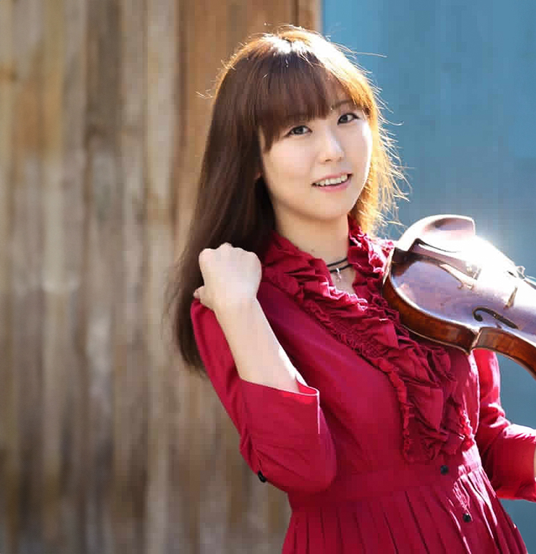 Spring Salon Concert Ⅲ‐2026 & Nanako Sekiguchi(Ｖn) Mini・Recital