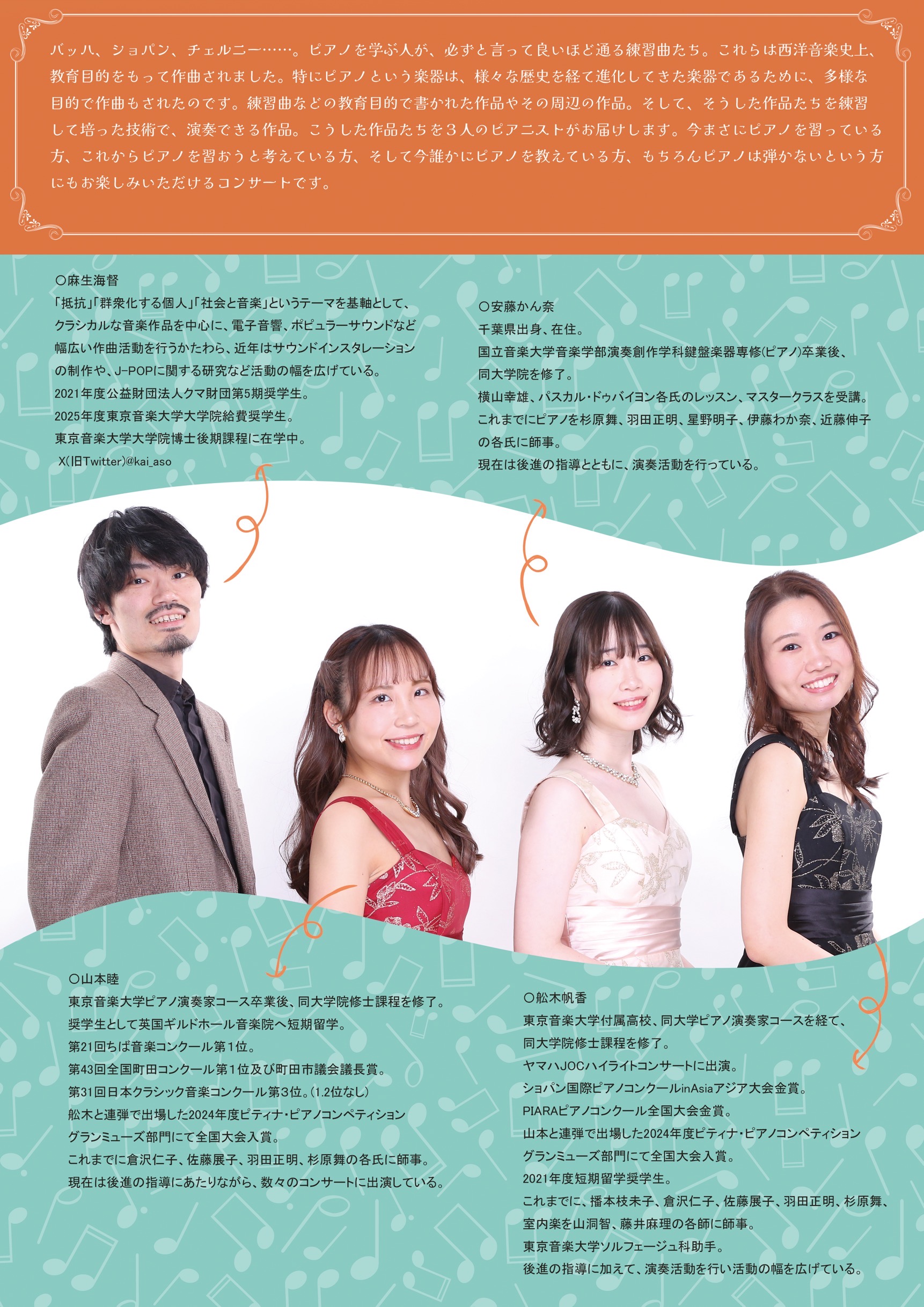 ハンガリーズ　20周年コンサート