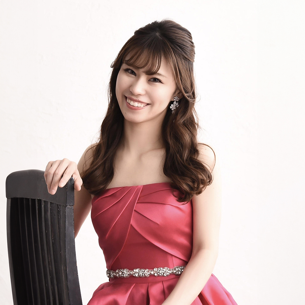 田邉安紀恵✕若林里紗 二台ピアノによるピアノデュオコンサート