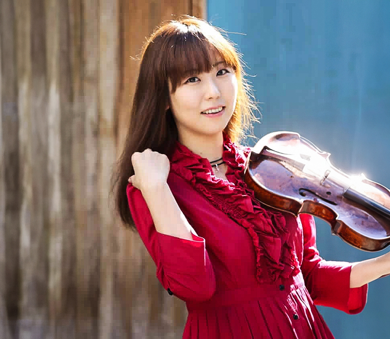 Spring Salon ConcertⅢ‐2025 & Nanako Sekiguchi(Ｖn) Mini・Recital