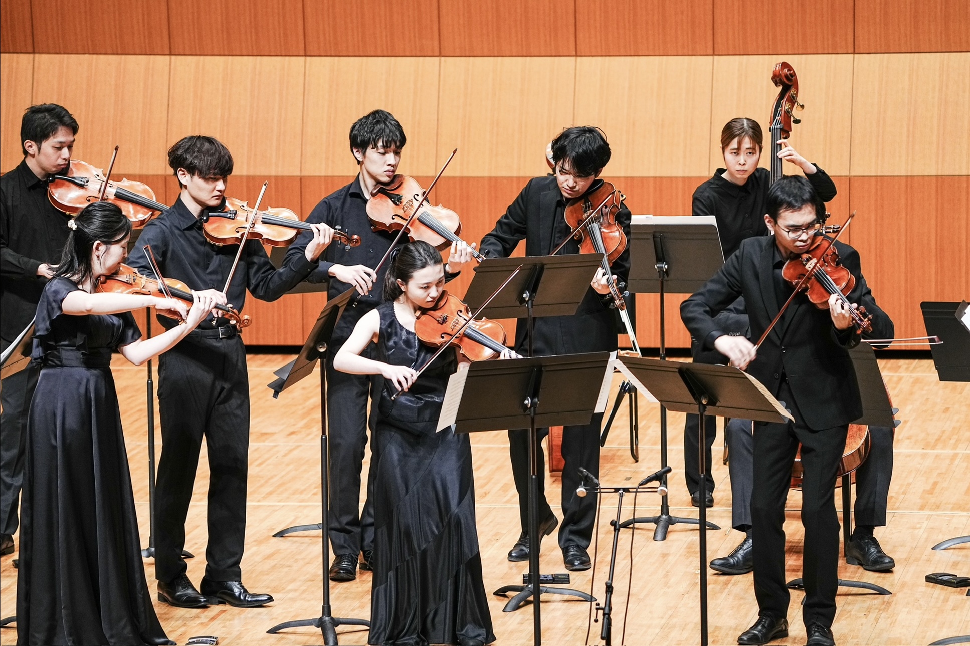 第2回定期演奏会 “Stream”