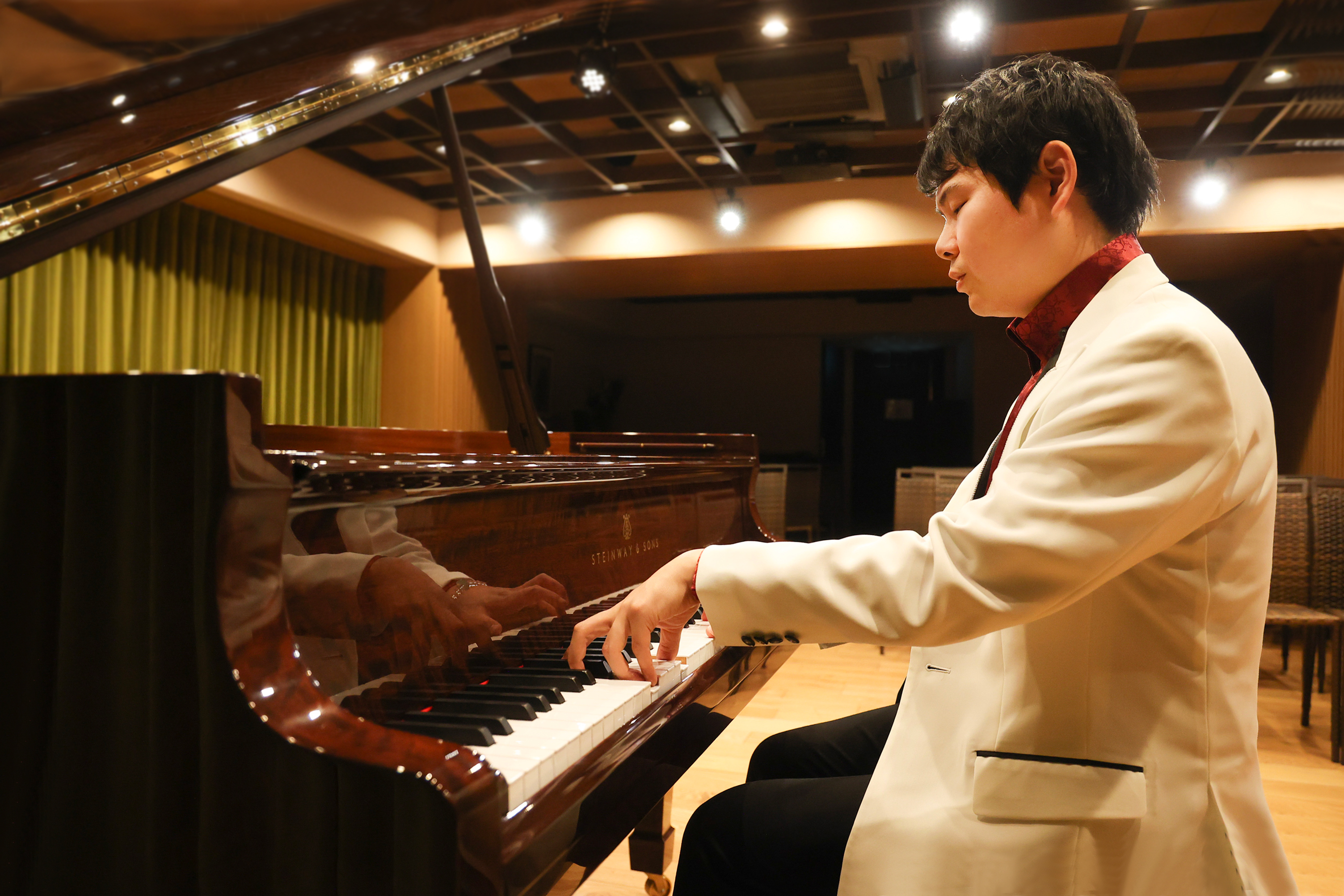 佐藤彦大ピアノリサイタル2025
