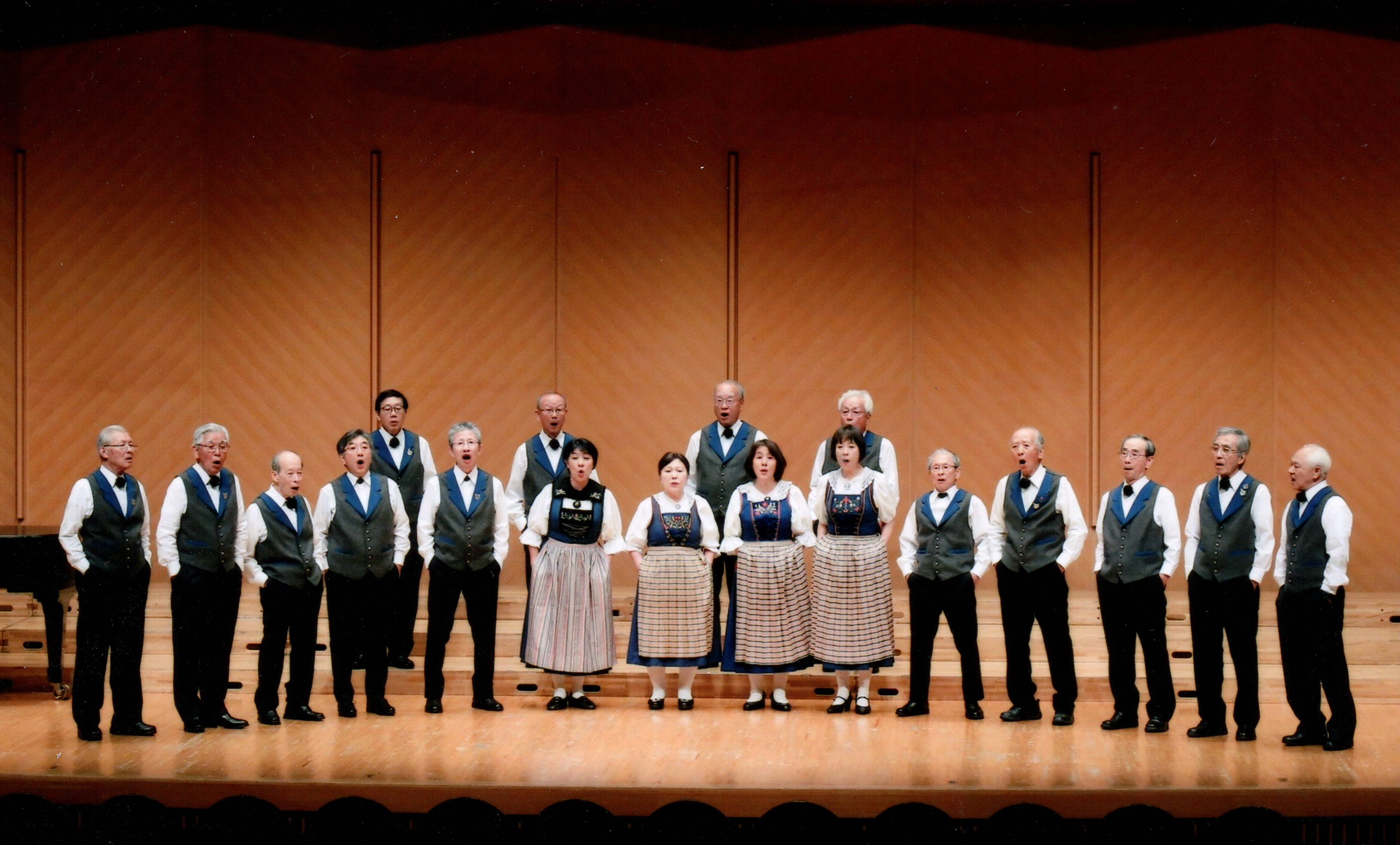 Swiss Music Nigtht 2025 ～アルプスに響くヨーデルとスイス民俗音楽～