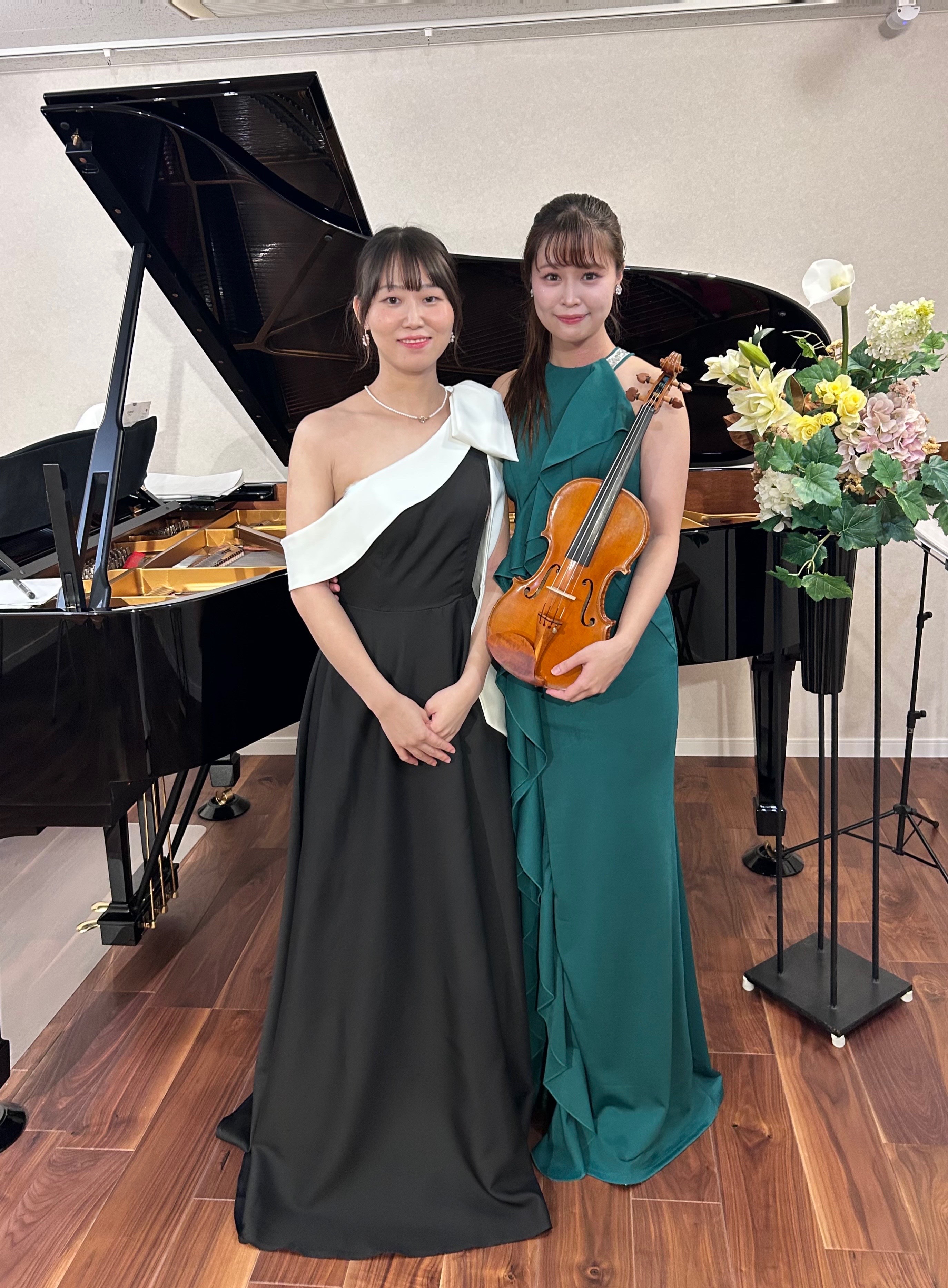 ヨーロッパツアー記念リサイタル　吉田藍