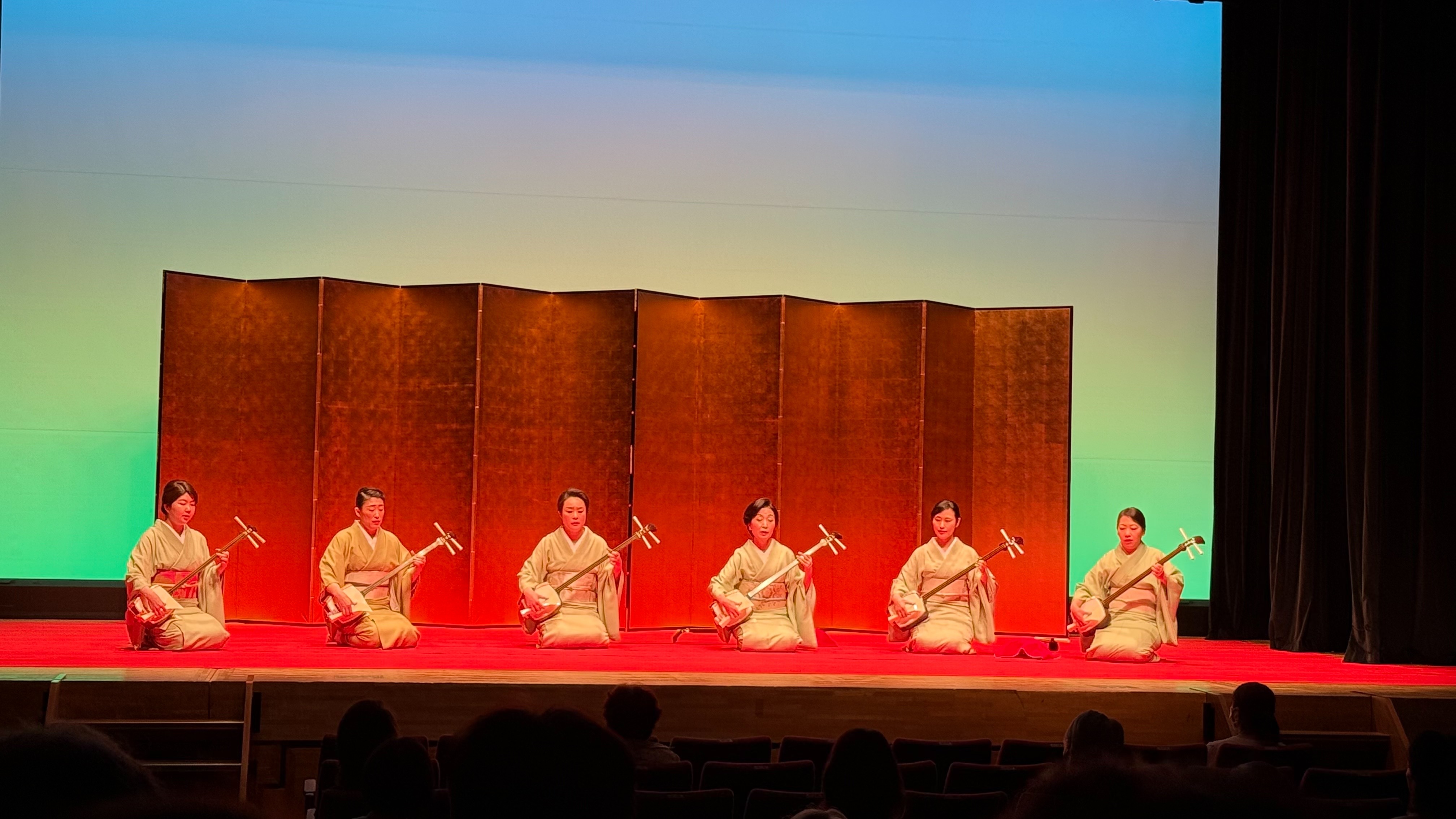 第２回 楽歌踊謡研鑽会  楽燦々（がくさんさん）