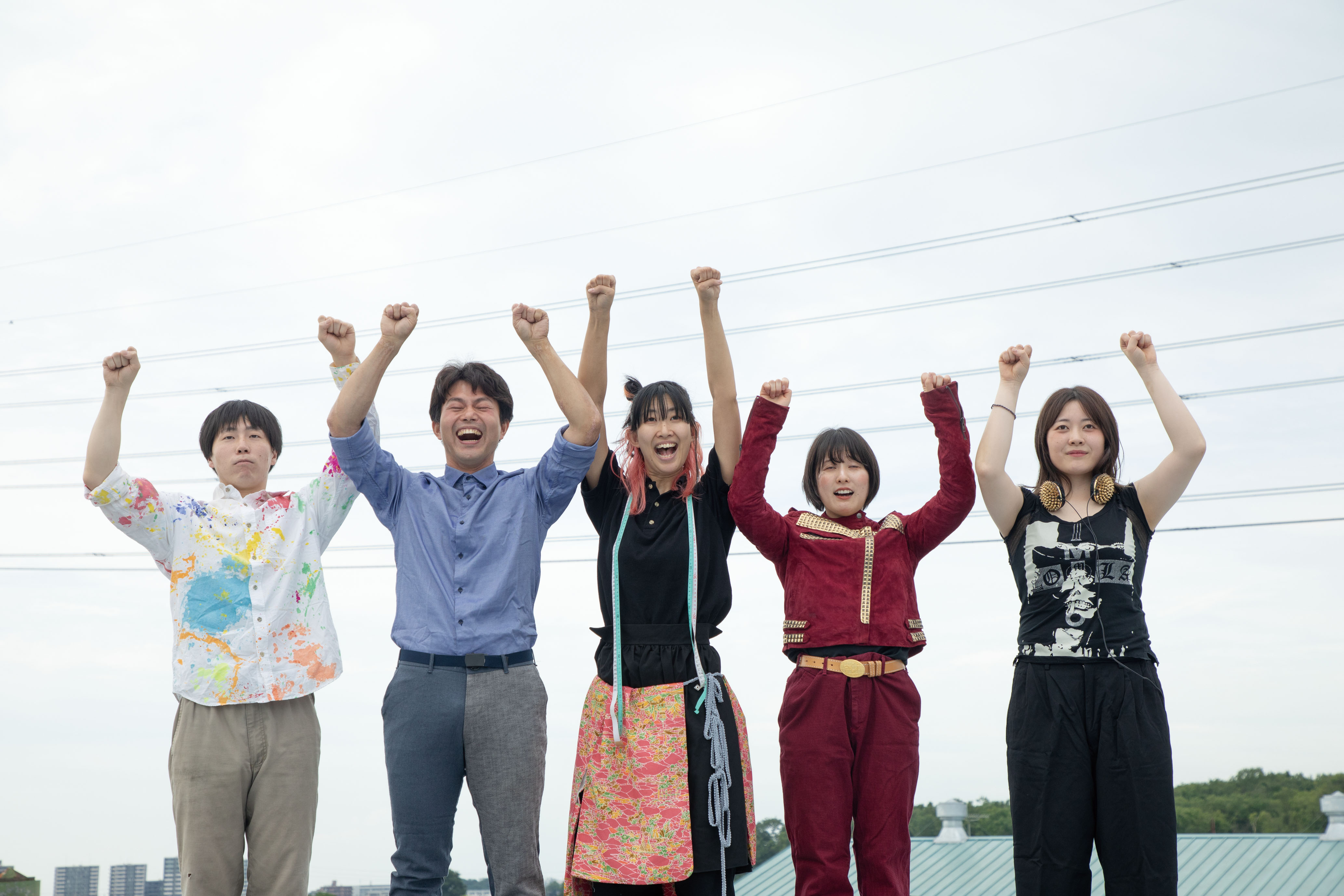 チャランポラン・トランポリン