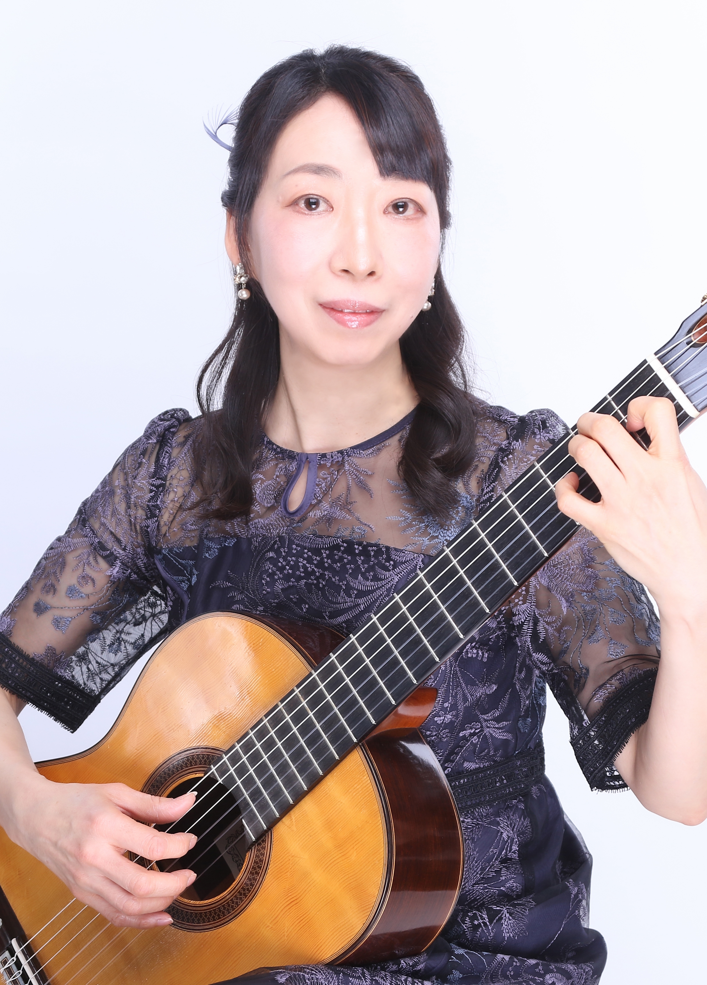 坪川真理子ギターリサイタルin千葉Vol.2～演奏活動25周年記念コンサート～