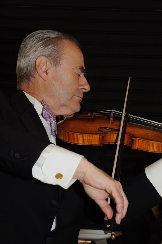 銀響特別企画 Gérard Poulet ジェラール・プーレ 弟子と共に奏でる特別演奏会