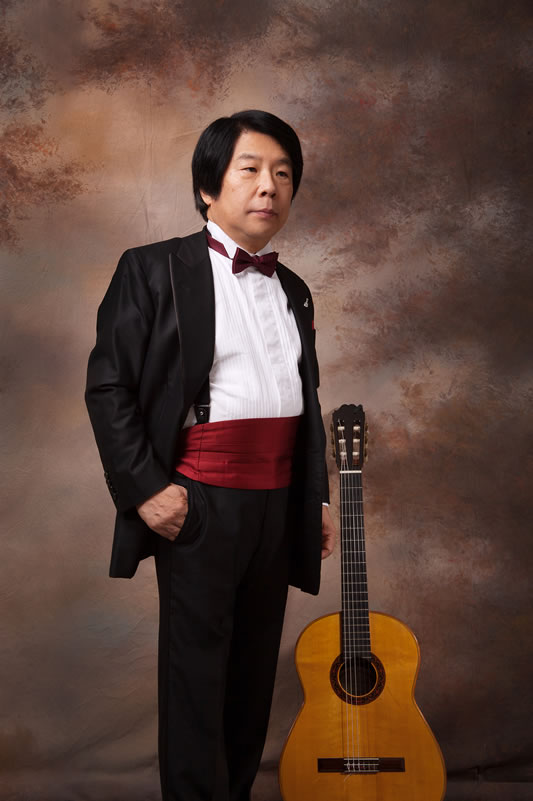 山口修ギターリサイタル in 千葉 ～4大ギター協奏曲を弾く～
