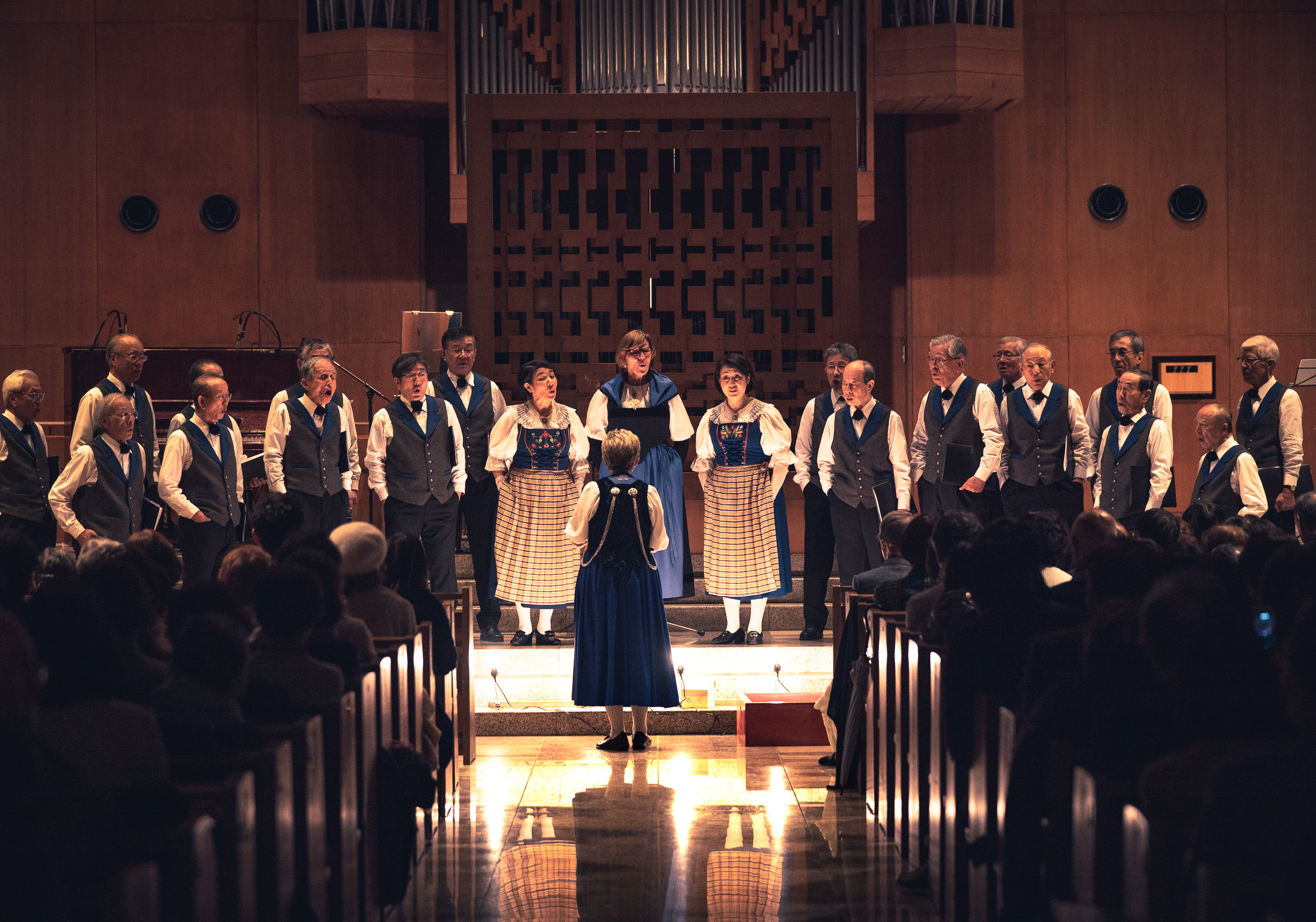 Alpine Air ～春をはこぶヨーデル～