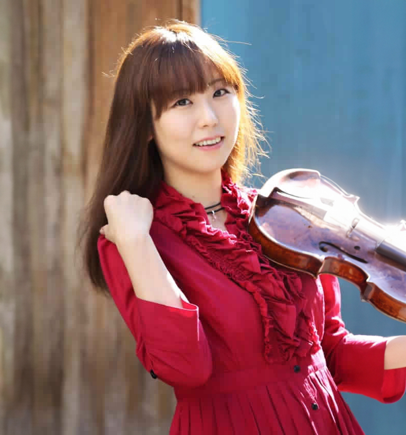 Earlysummer Salon Concert‐2025 & Nanako Sekiguchi(Ｖn) Mini・Recital